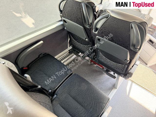 Междугородний автобус MAN R10 lift 49 pax+1+1