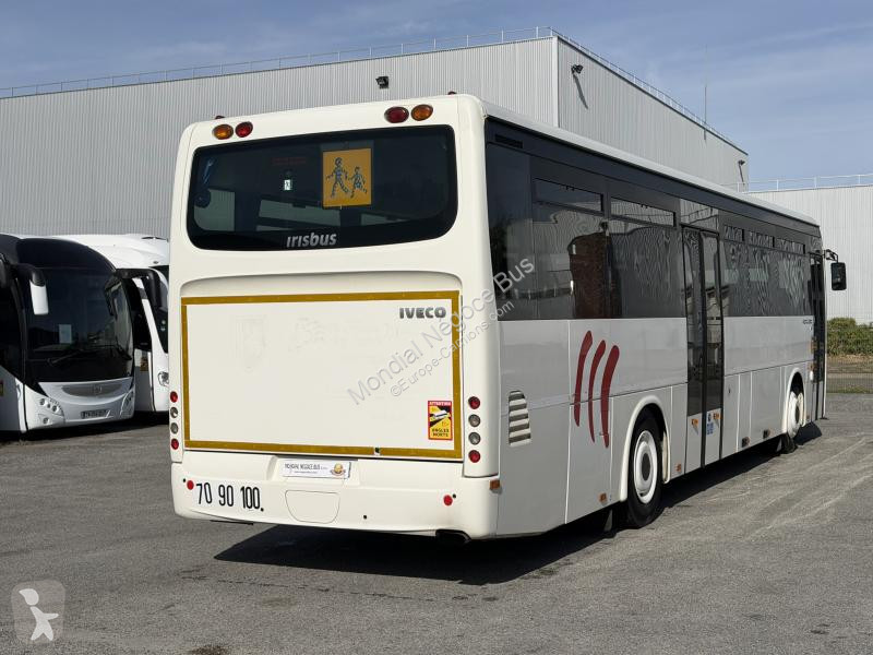 Междугородний автобус Irisbus 12 Metre