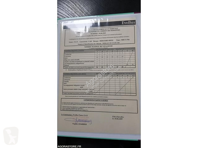 Междугородний автобус