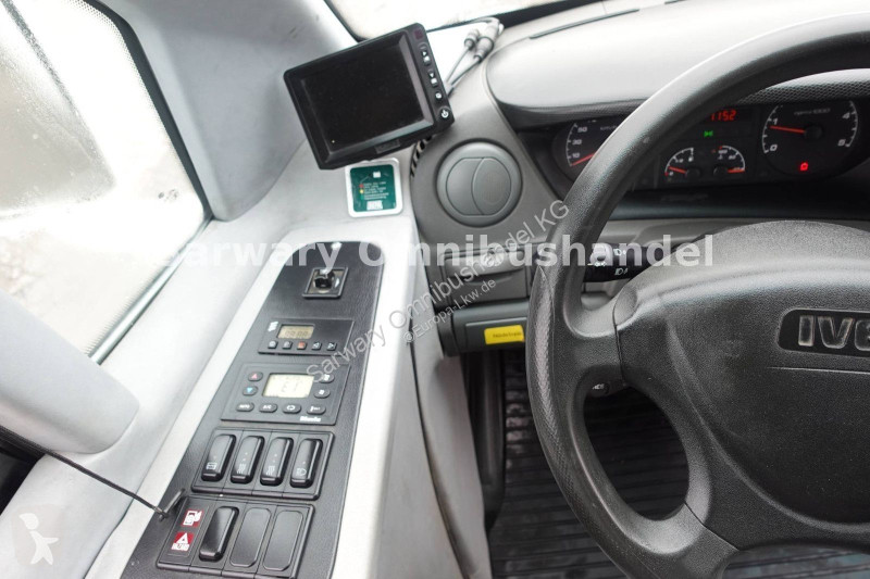 Linjebuss Iveco Ferqui Sunrise...