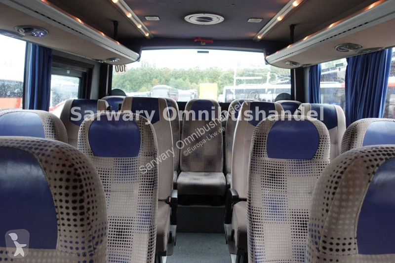 Linjebuss Mercedes 815...