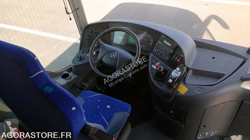 Linjebuss Mercedes TOURISMO