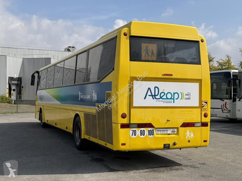 Linjebuss Bova 127