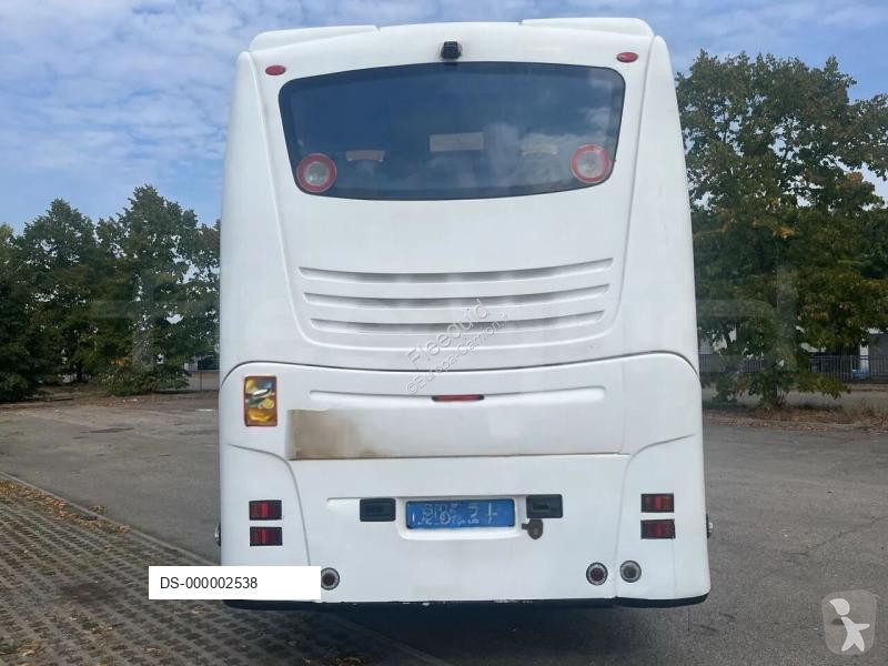 Linjebuss Volvo B12