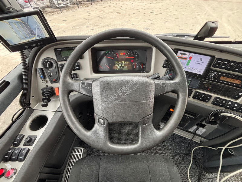 Volvo B11R H 4x2 EURO 6 / AC / AUXILIARY...