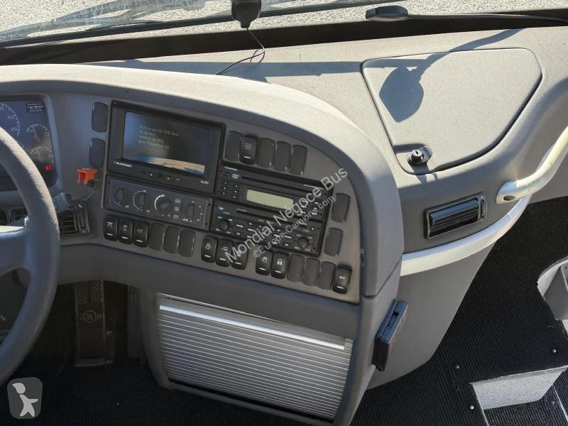 Volvo Euro 5 coach