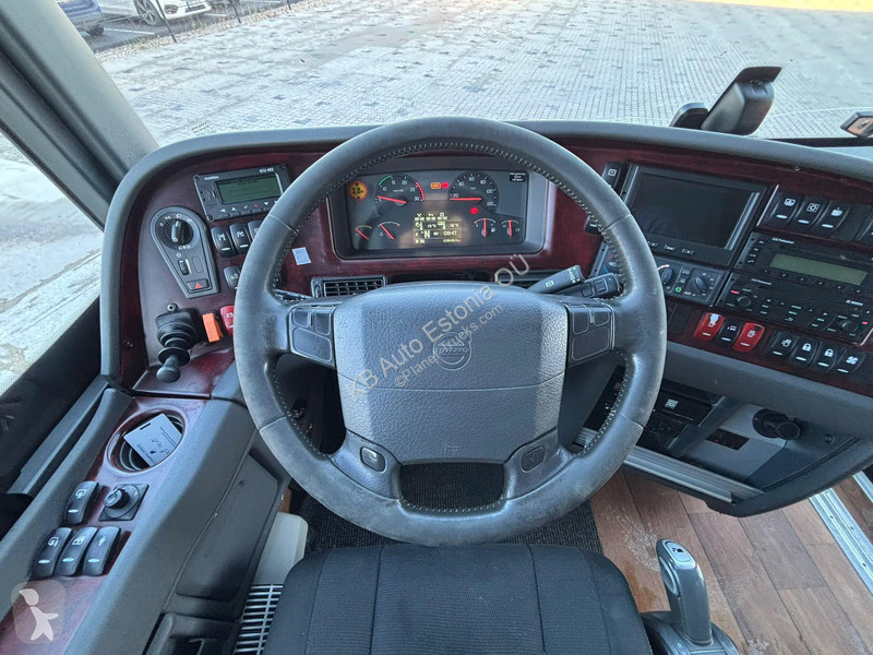 Rutebil Volvo B11R  6x2*4 59 SEATS / AC /...