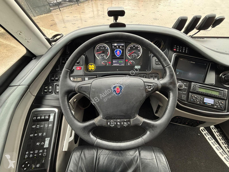 Scania K 450 i8 6x2*4 AC / AUXILIARY HEATING /...