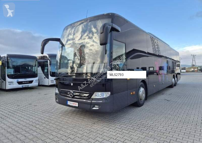 Mercedes TOURISMO RHD-L 14 METRÓW/ SPROWADZONY/...