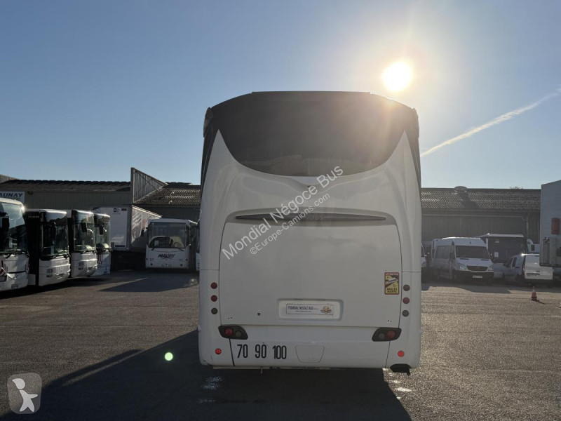 Irisbus HD coach