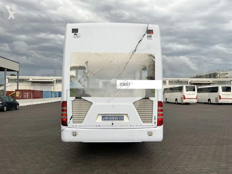 Autokar Mercedes