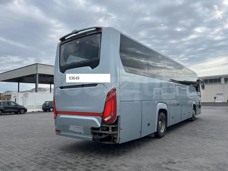 Autokar Scania Touring HD