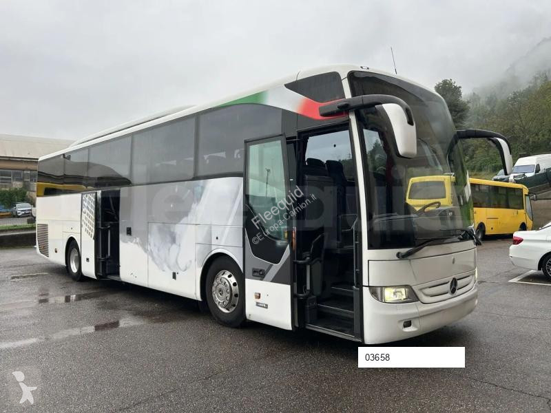 Rutebil Mercedes