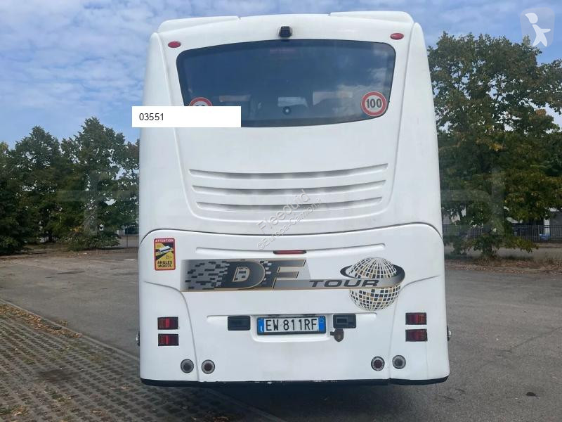 Volvo B12 coach