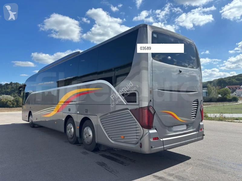 Setra S516 coach