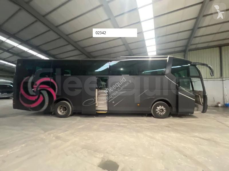 Volvo B12 coach