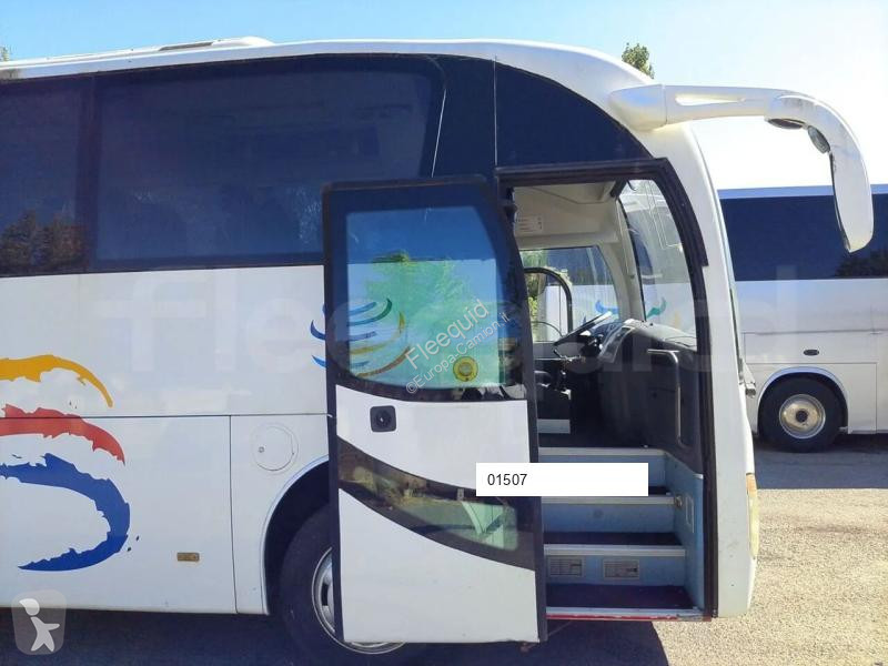 Indcar CarInd Gt coach