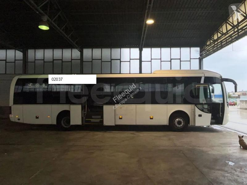 MAN Lion's Regio coach