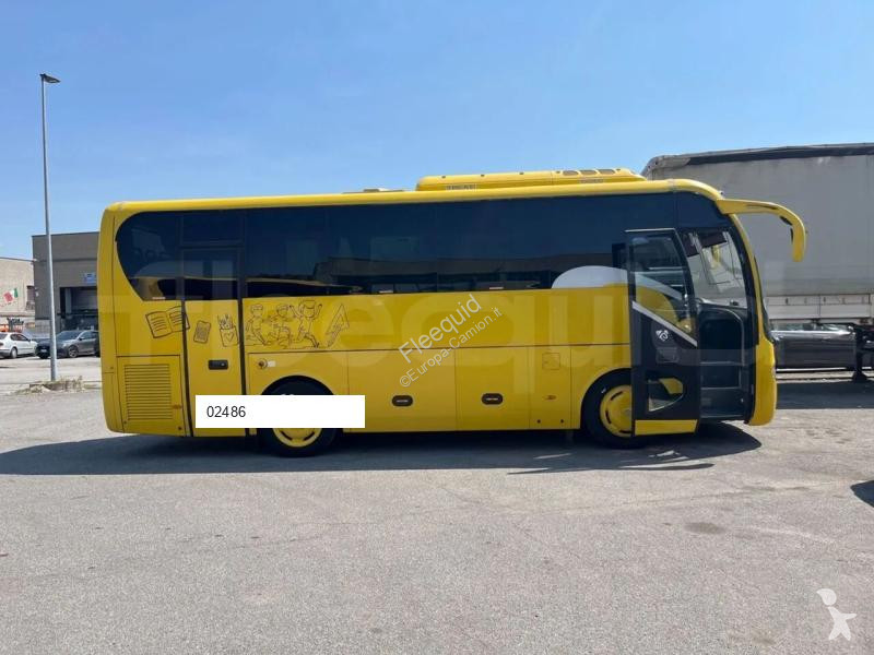 King Long  coach