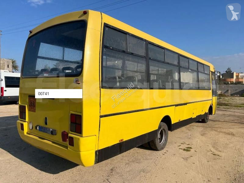 Iveco Cacciamali coach