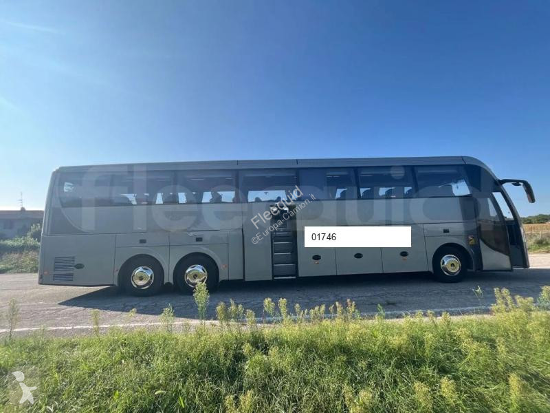 Volvo Barbi Genesis coach