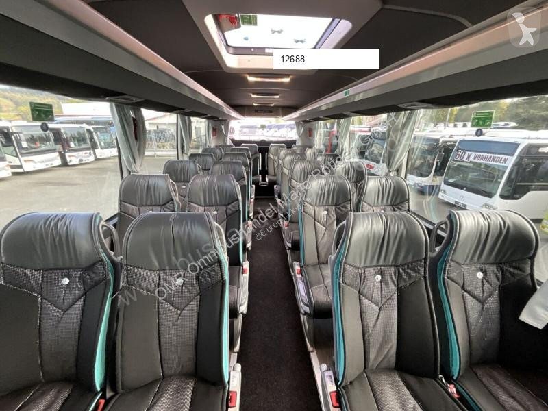 Rutebil Mercedes 16 RHD