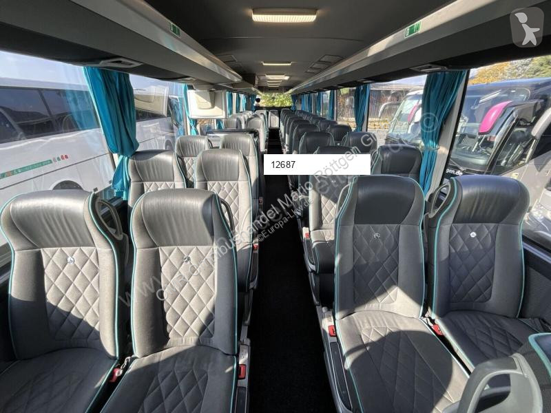 Mercedes 16 RHD coach