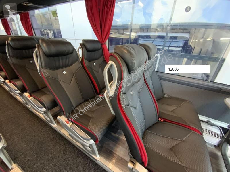 Rutebil Mercedes L 17 RHD