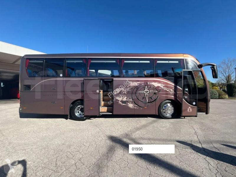 Maestro coach