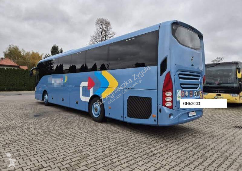 Rutebil Volvo