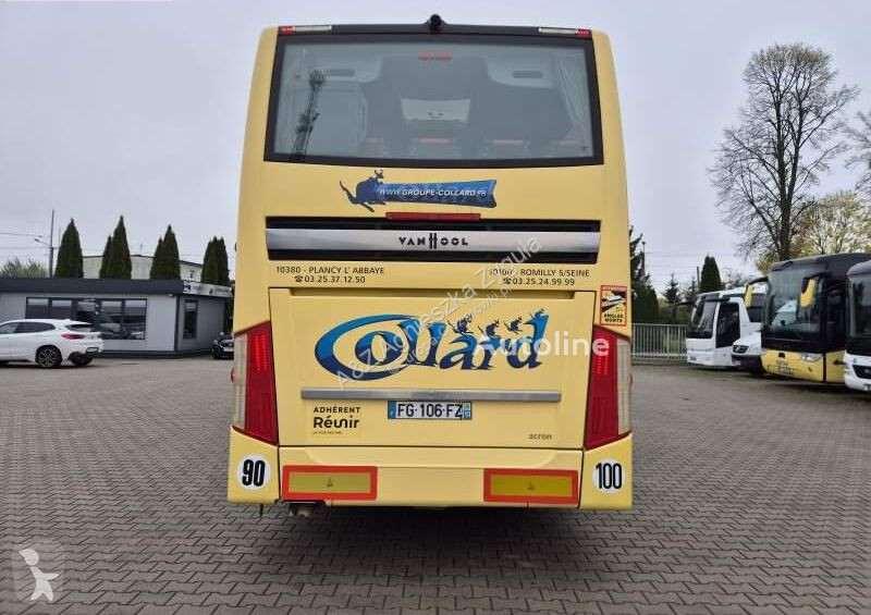 Rutebil Van Hool ACRON TX16
