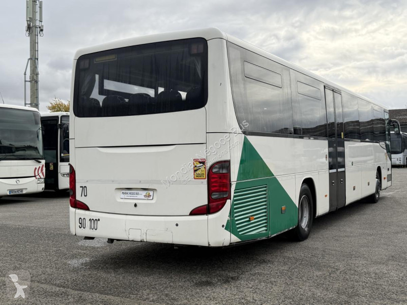 Rutebil Setra  416 UL