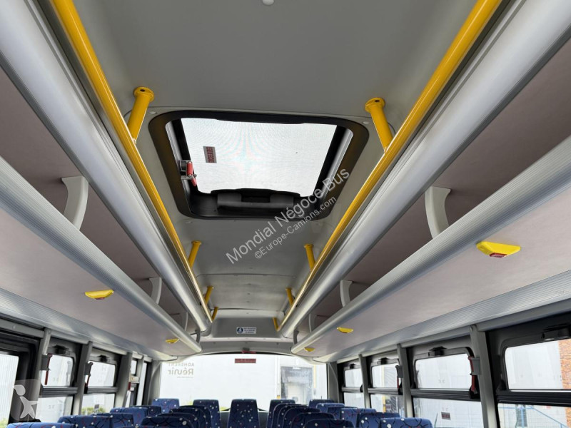 Rutebil Otokar U