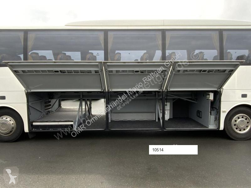 Távolsági autóbusz Mercedes L 17 RHD