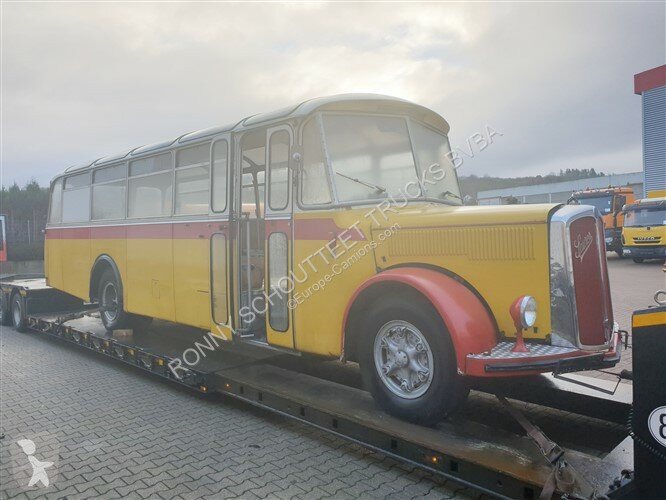 حافلة  L4C Alpenwagen III, Alpin Bus,...