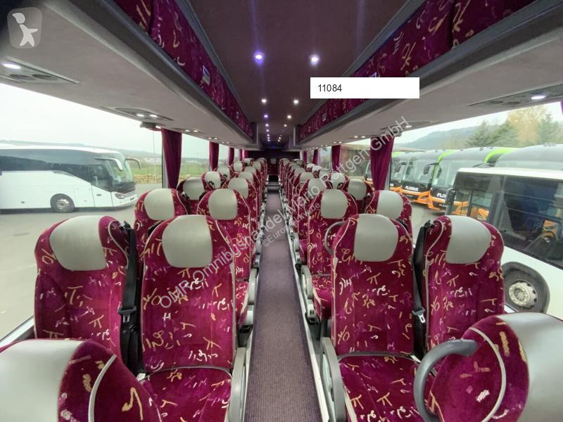 Autocarro Van Hool T 916 ef
