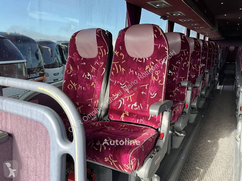 Autocarro Van Hool T 916