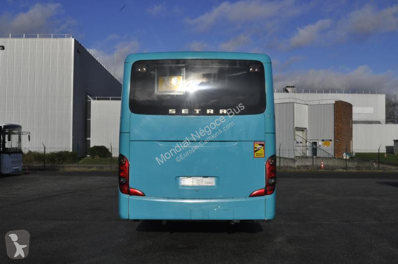 Linjebuss Setra Euro 5