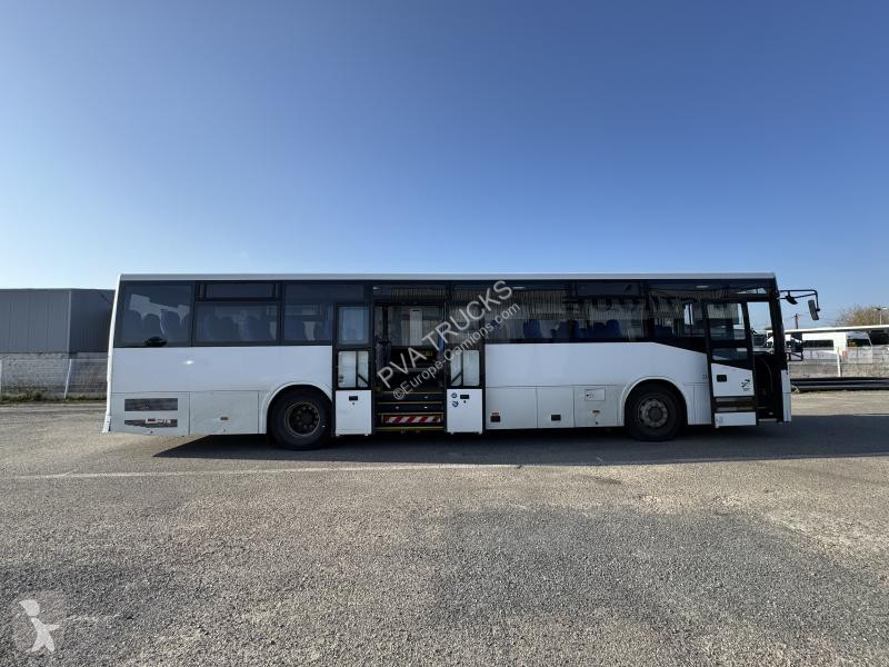 Linjebuss Temsa IC 12 Tourmalin