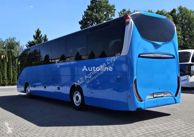 Autocar Iveco MAGELYS HD / SPROWADZONY / MANUAL...