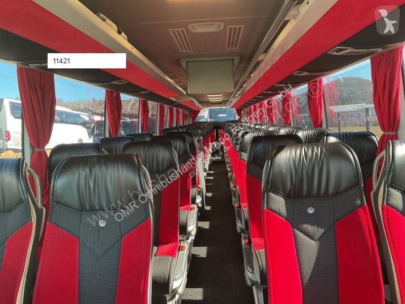 Autobus Mercedes 16 RHD