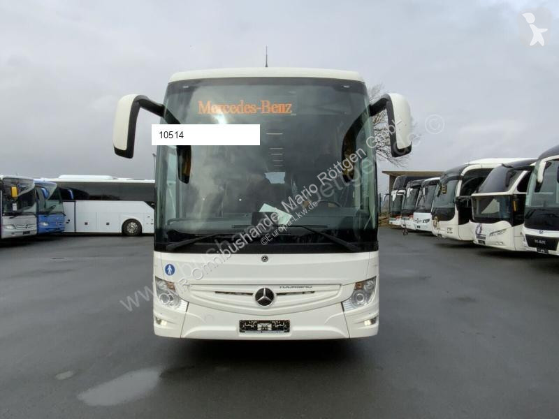 Rutebil Mercedes 17 RHD