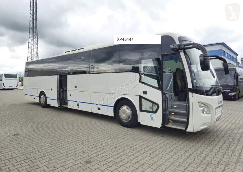 Touringcar Scania HIGER A30