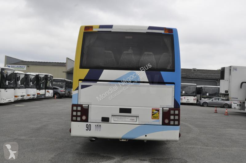 Autocar Van Hool  916 CL
