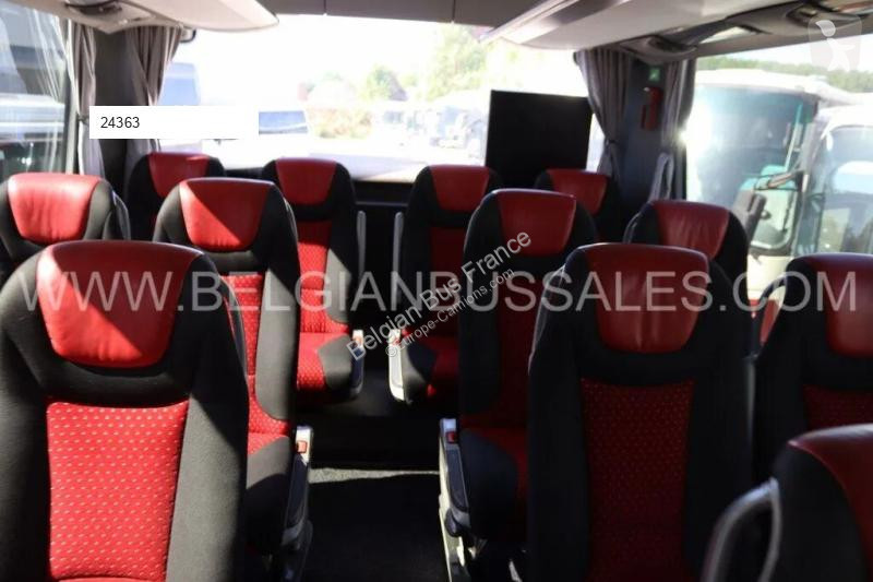 Rutebil Setra 416 GT-HD / 3 axles / full options