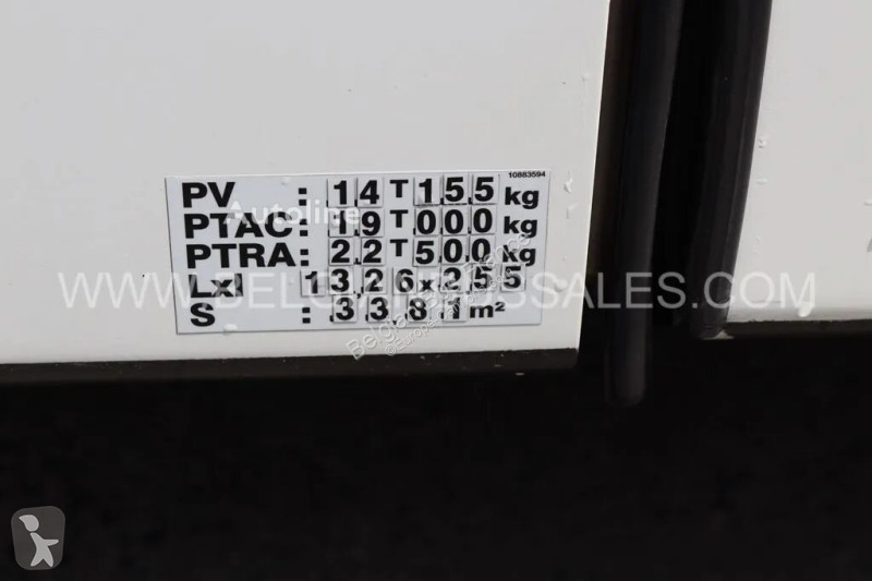 Autocar Van Hool EX16M / Tourismo / / 13.3m /...