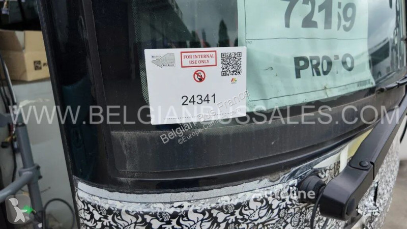 Autocar Van Hool T17-AC/2023 / Prototype /...
