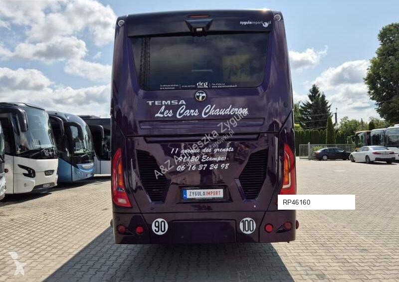 Touringcar Temsa