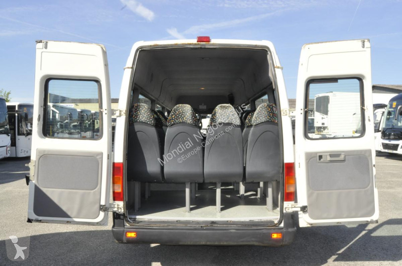 Autokar Volkswagen LT 46