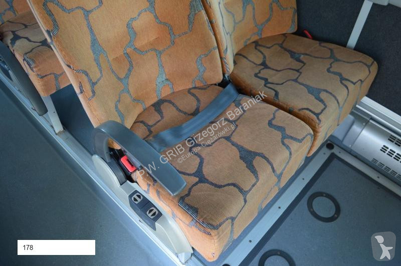 Linjebuss MAN UL 400 R13